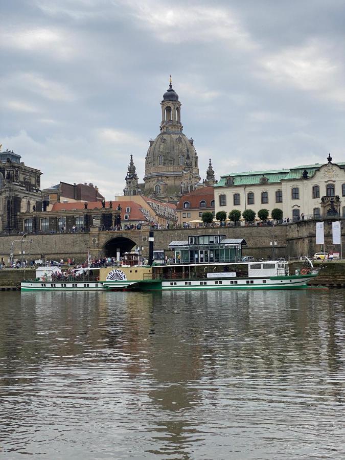 Fewo Am Zwinger 2 Dresden Exterior foto